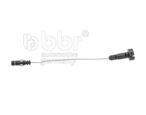 BBR AUTOMOTIVE Сигнализатор, износ тормозных колодок 001-10-02344